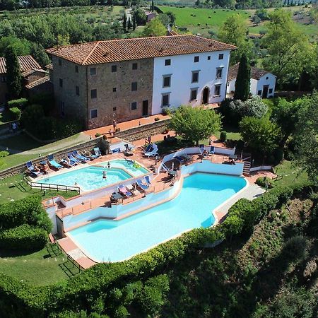Borgo La Casaccia Leilighet Montaione Eksteriør bilde