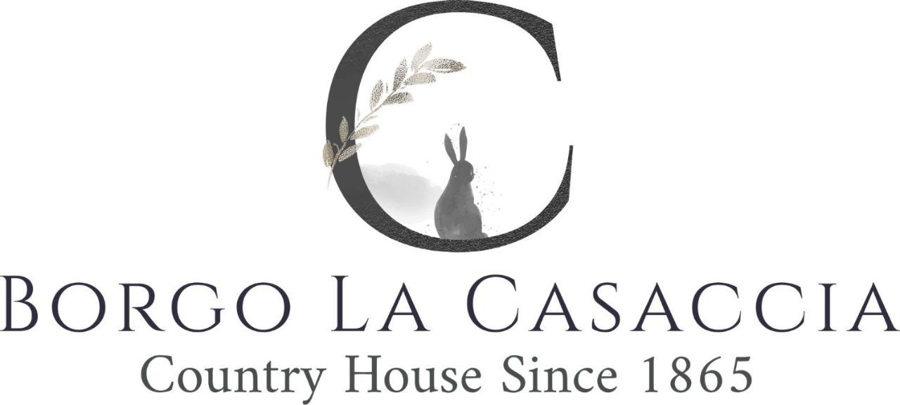 Borgo La Casaccia Leilighet Montaione Eksteriør bilde