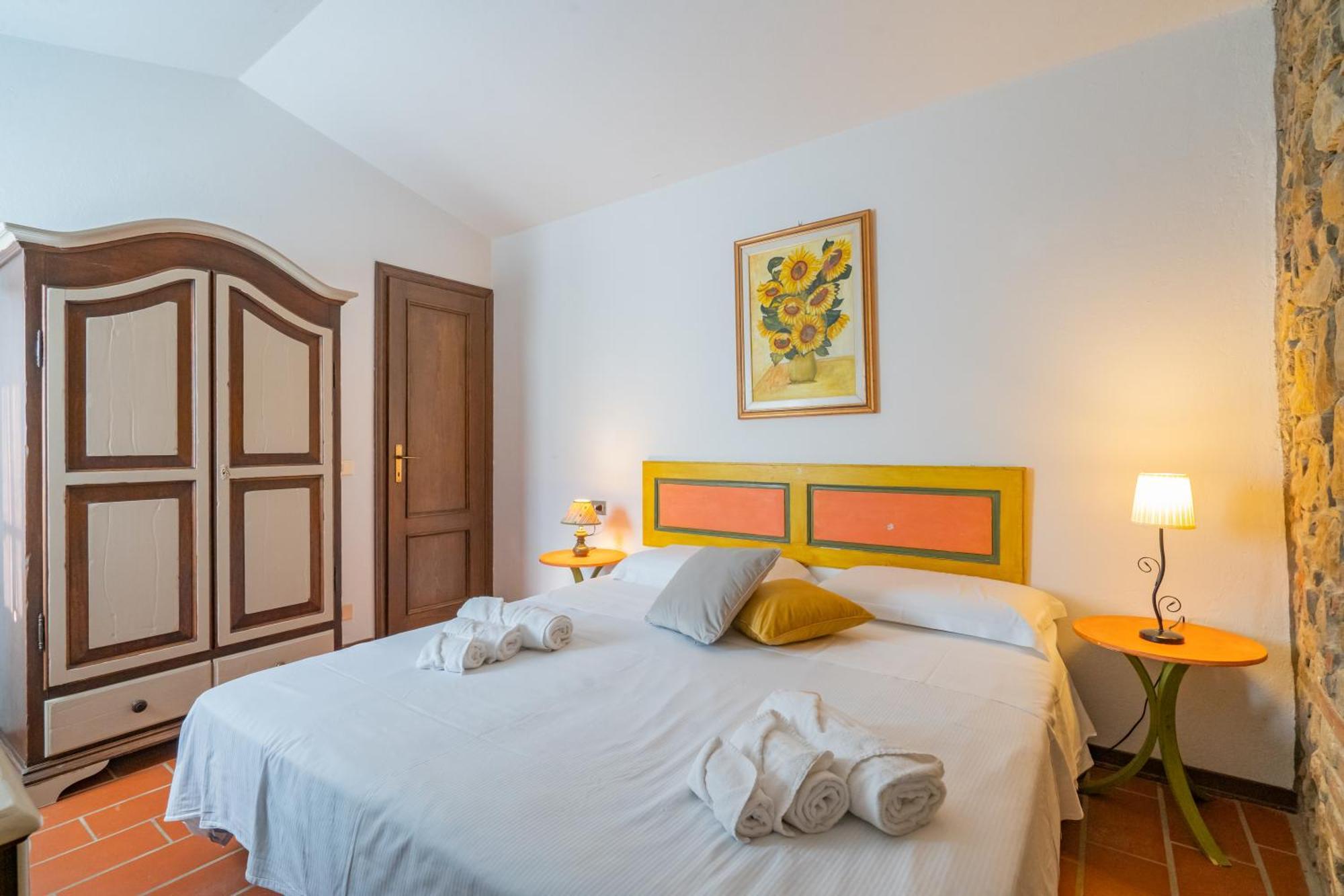 Borgo La Casaccia Leilighet Montaione Eksteriør bilde