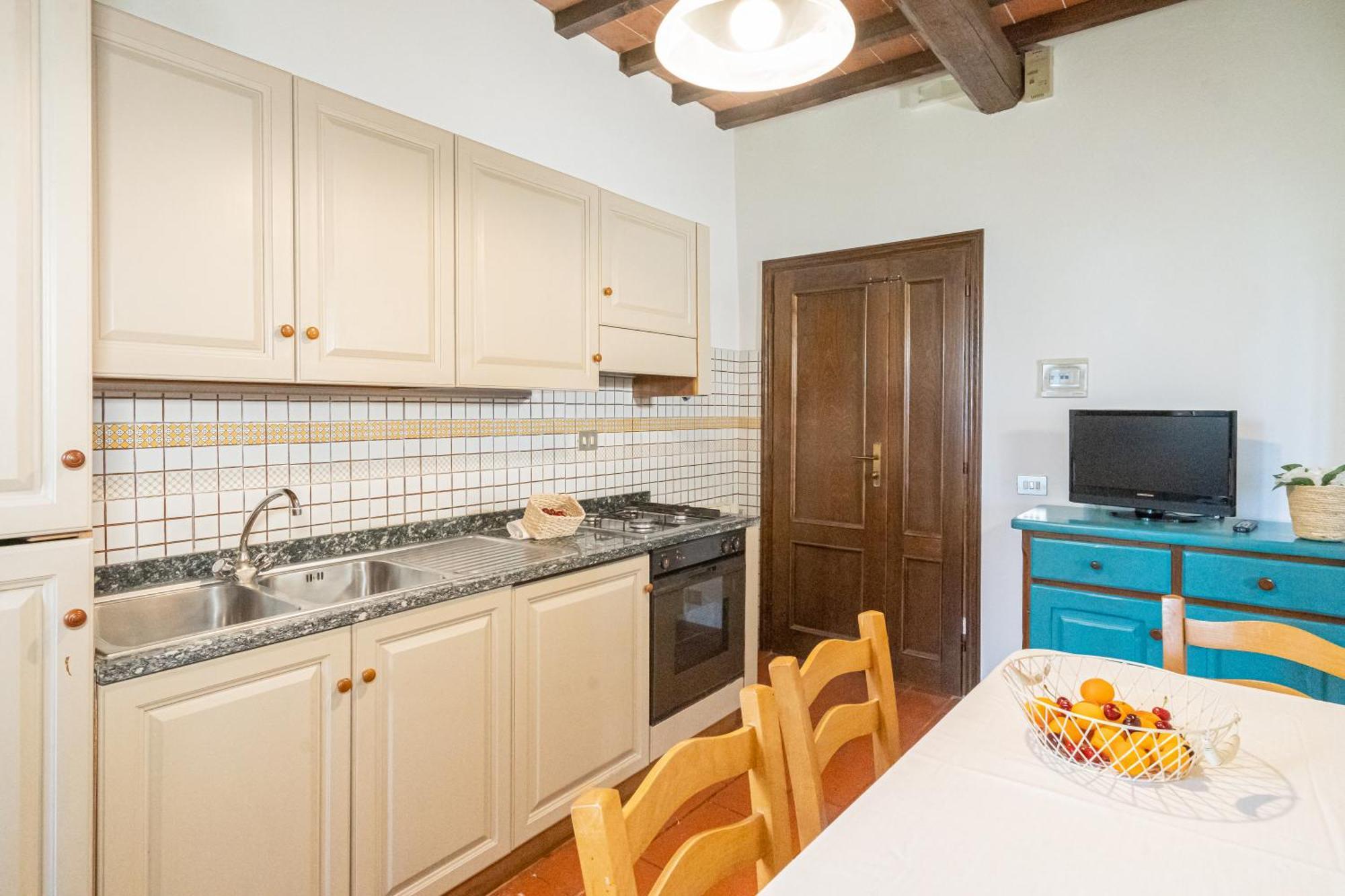 Borgo La Casaccia Leilighet Montaione Eksteriør bilde