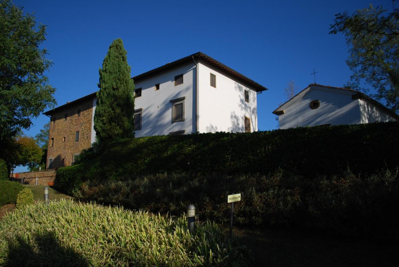 Borgo La Casaccia Leilighet Montaione Eksteriør bilde